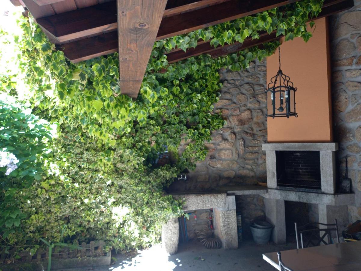 El Capricho De Ana Villa Neila de San Miguel Luaran gambar