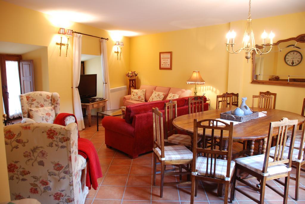 El Capricho De Ana Villa Neila de San Miguel Luaran gambar