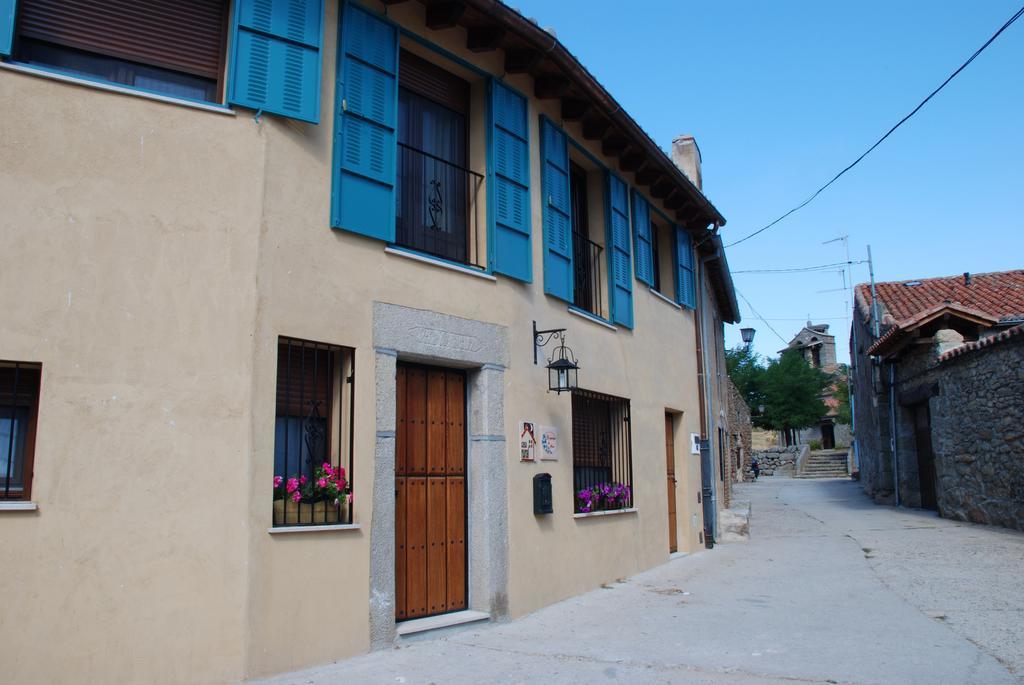 El Capricho De Ana Villa Neila de San Miguel Luaran gambar